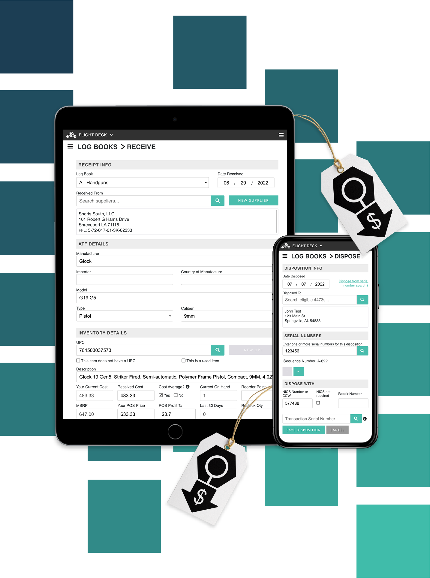 ffl office save money