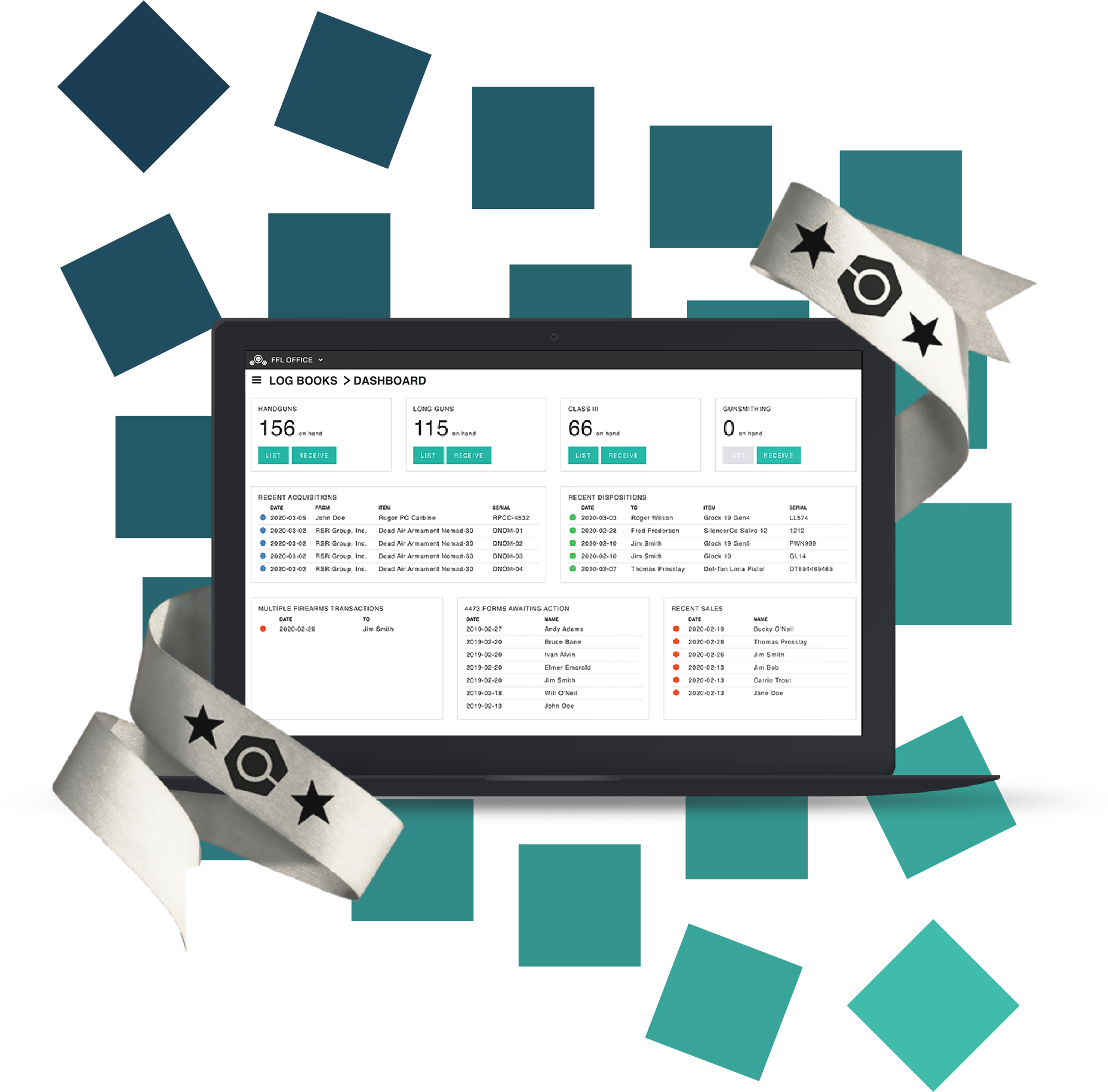 ffl office save time