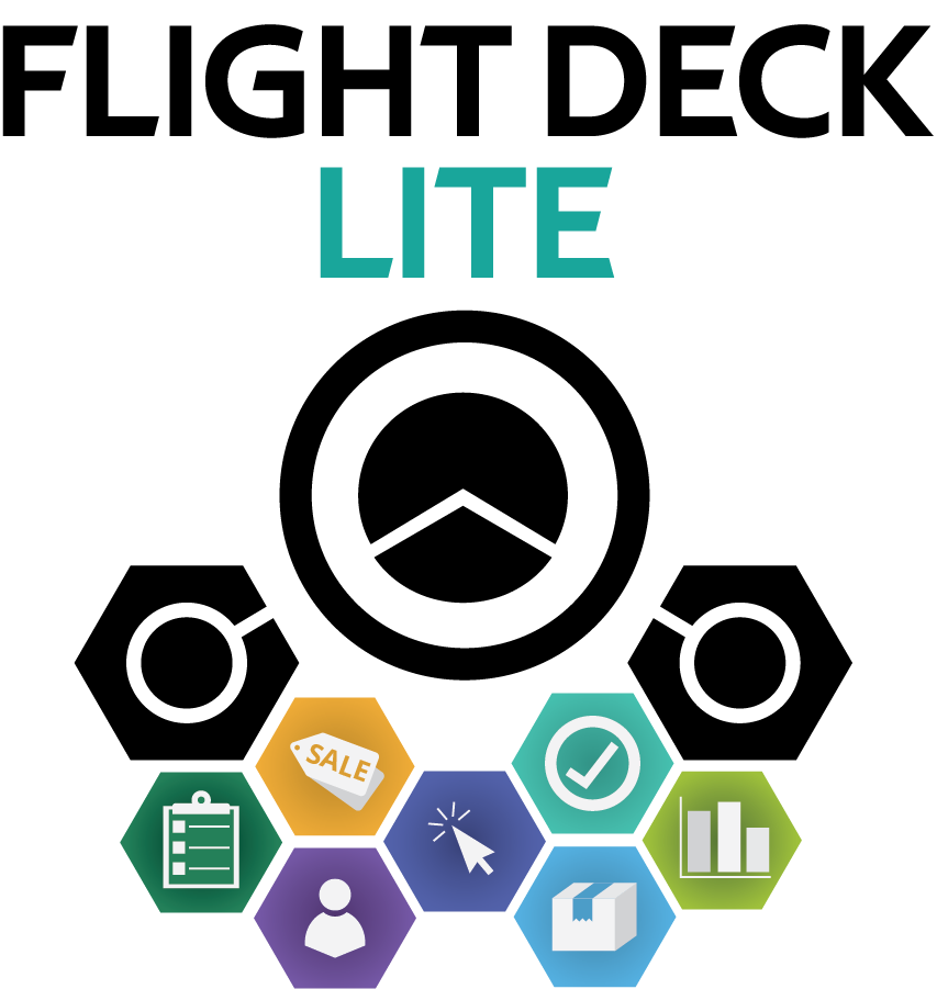 flight deck lite logo