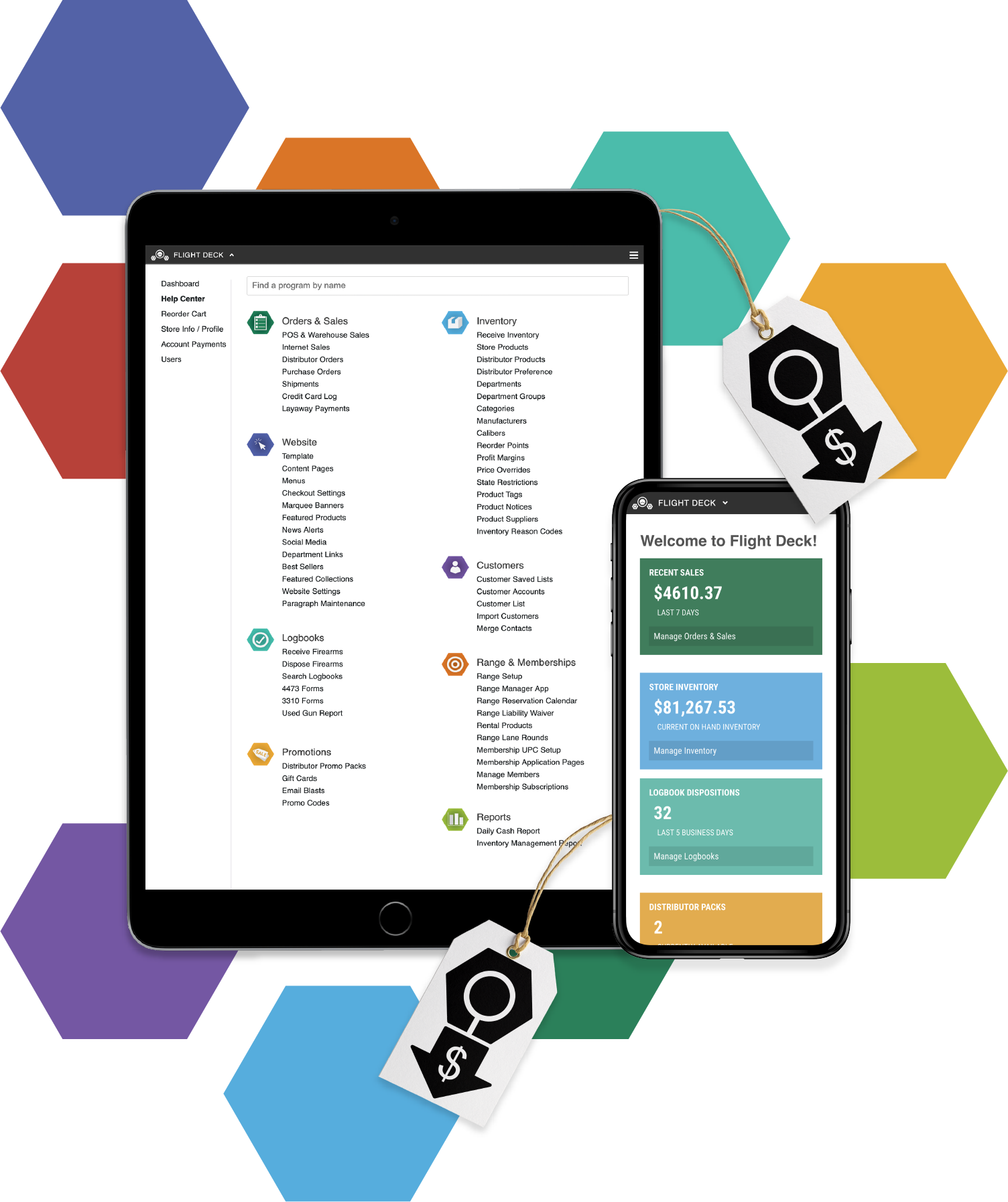 flight deck lite affordable